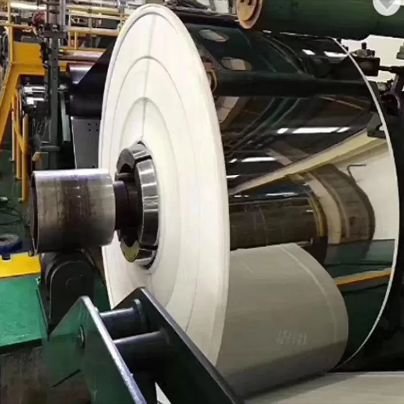 Bobina de acero Hastelloy HB3