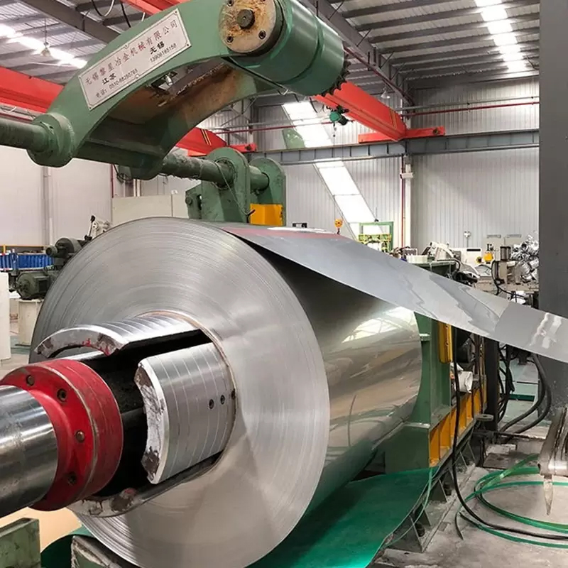 Bobina de acero Hastelloy HB3