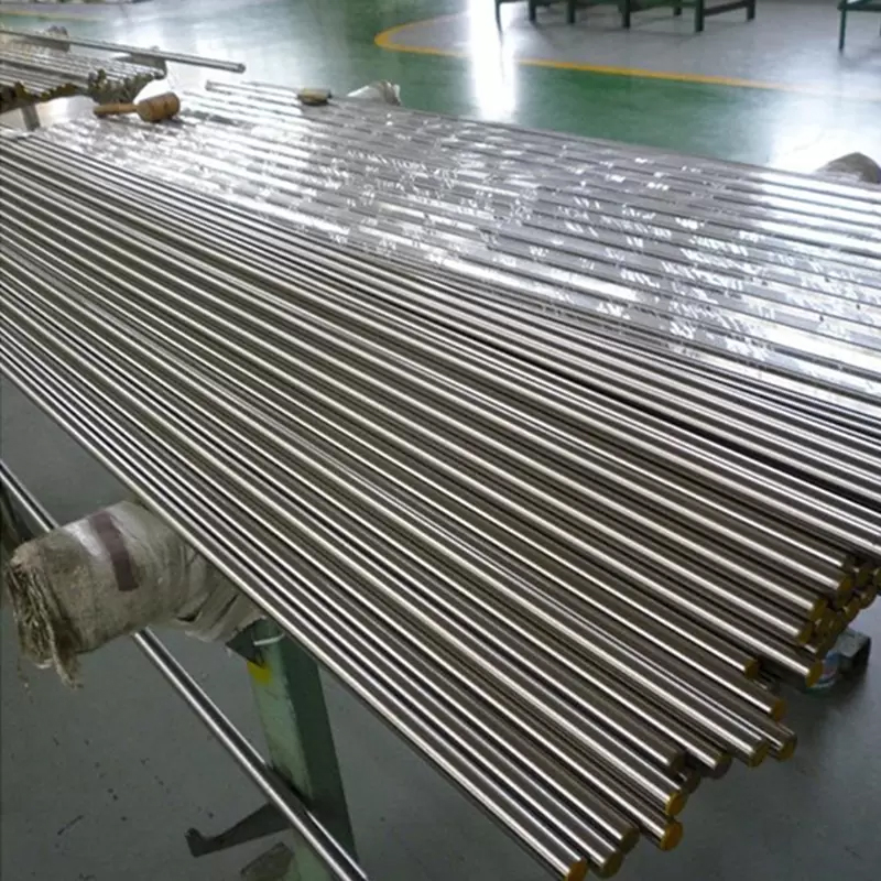 601 Barra de Inconel