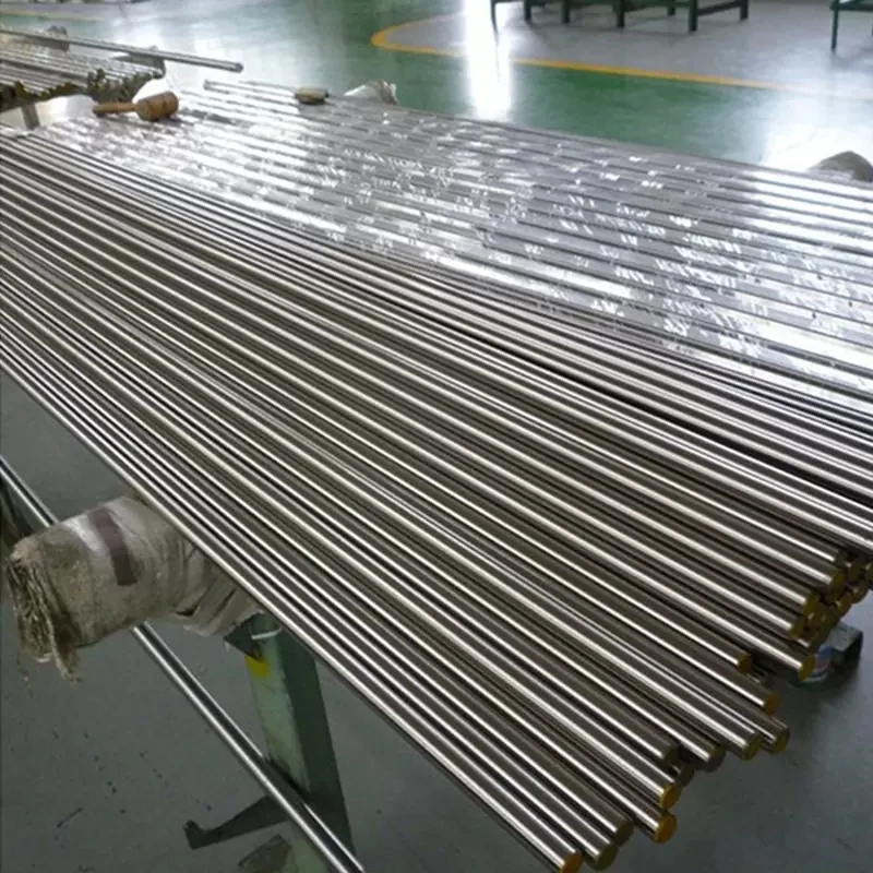 601 Barra de Inconel