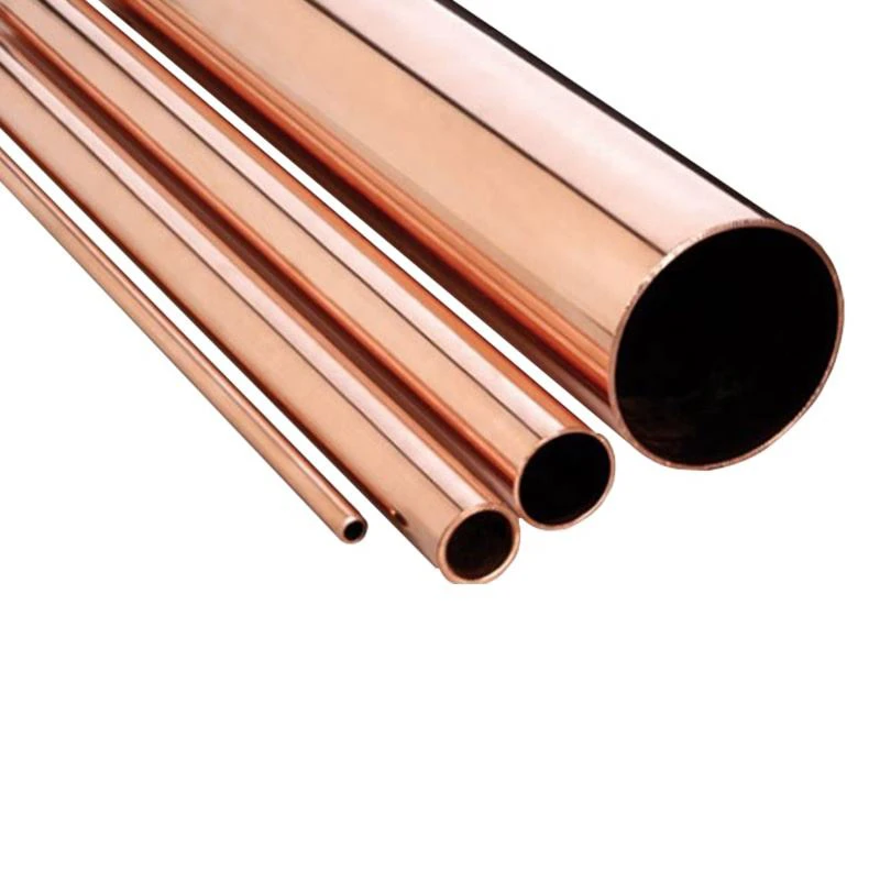 T1 Tubo de cobre