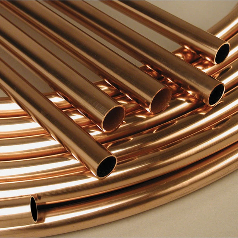 T1 Tubo de cobre