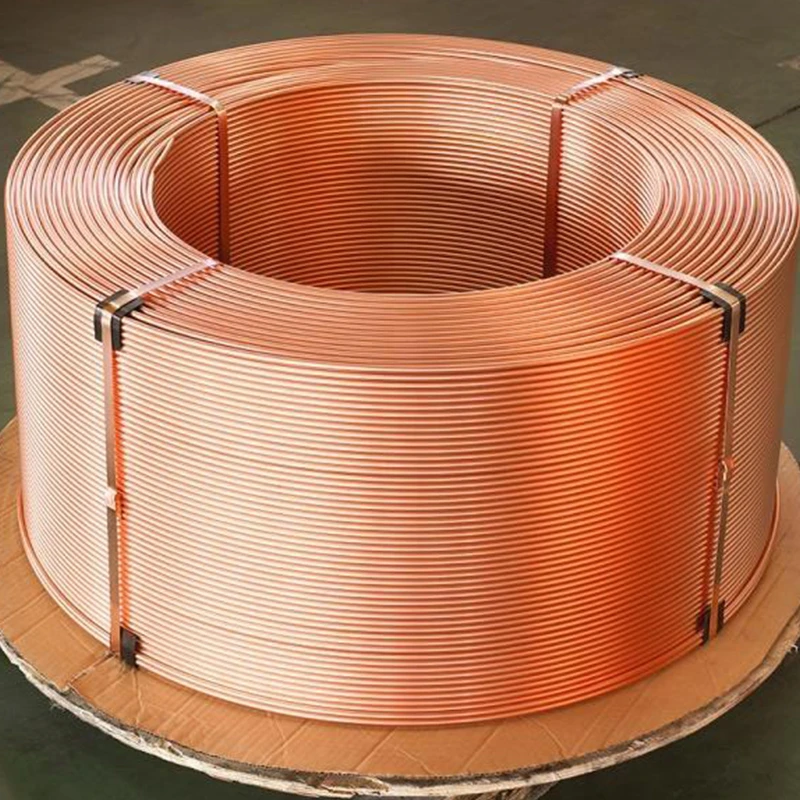 T1 Tubo de cobre