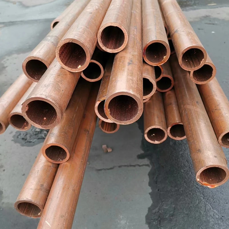 T1 Tubo de cobre