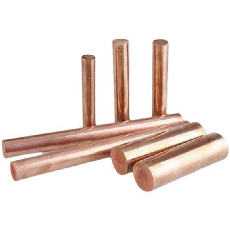 C10100 Barra de cobre