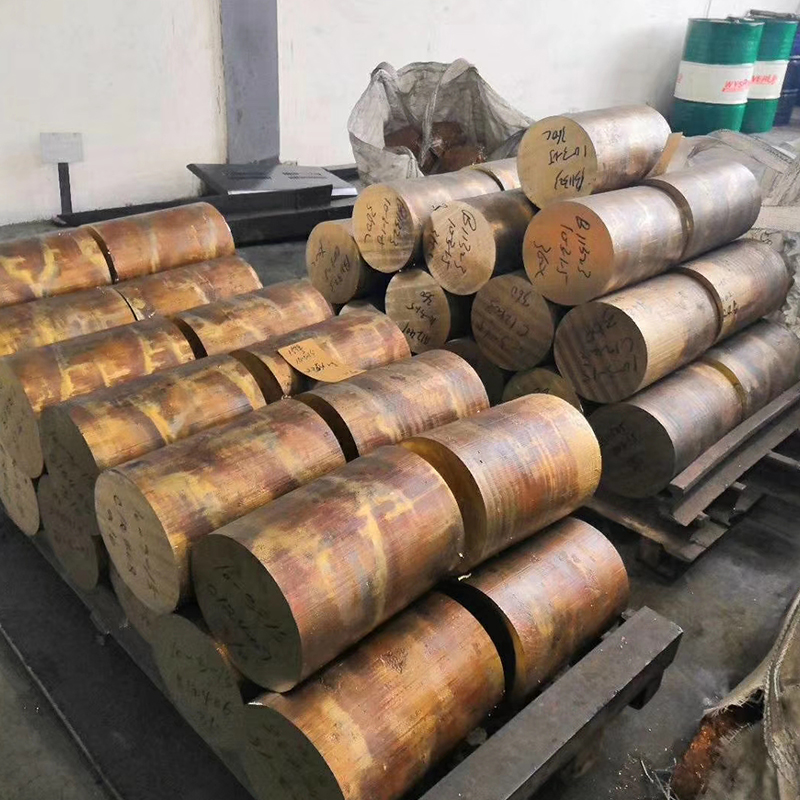 C10100 Barra de cobre