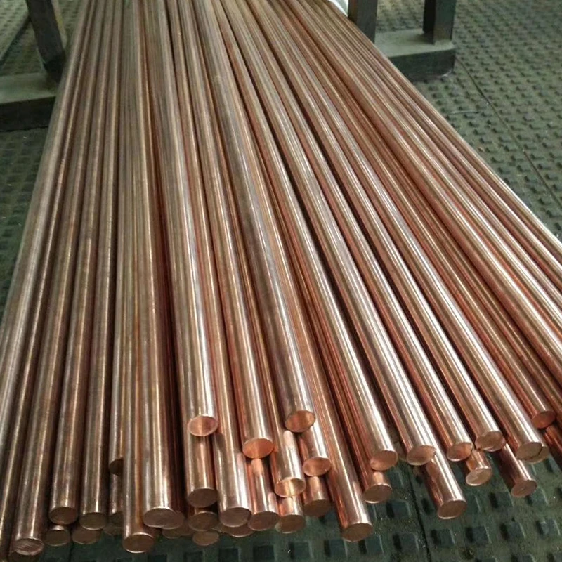 C10100 Barra de cobre