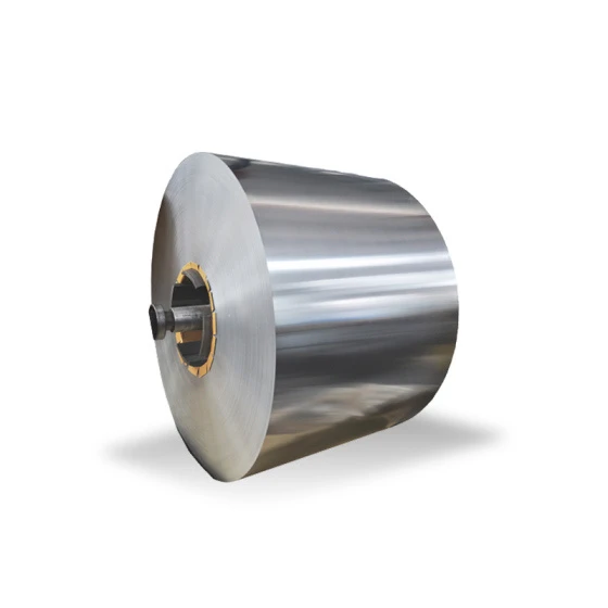 Bobina de hojalata laminada en frío de doble reducción