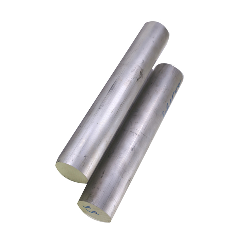 Barra de aluminio serie 8000