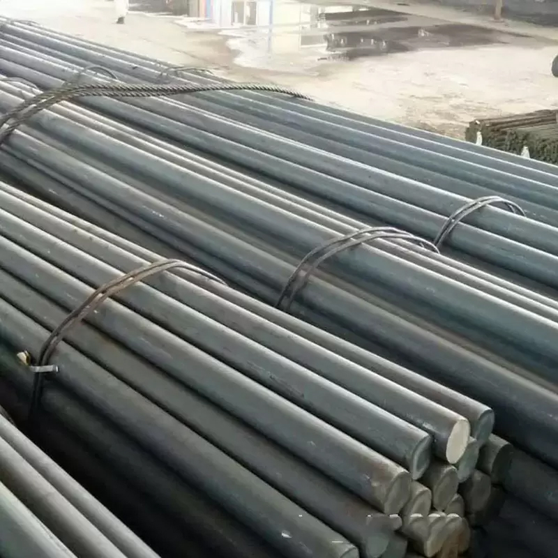 Barra de acero al carbono