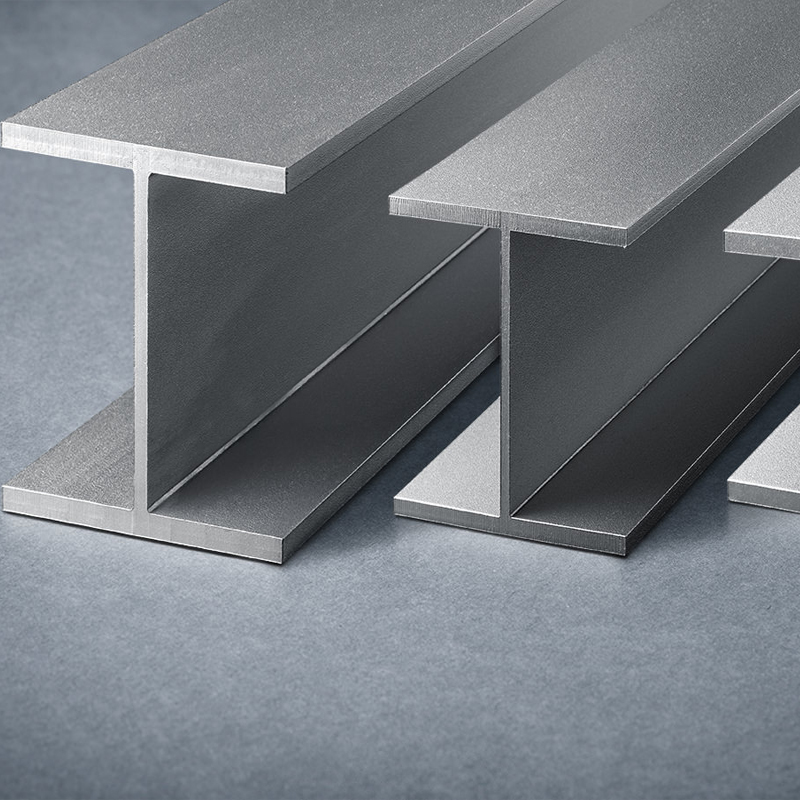  Viga en I de acero inoxidable