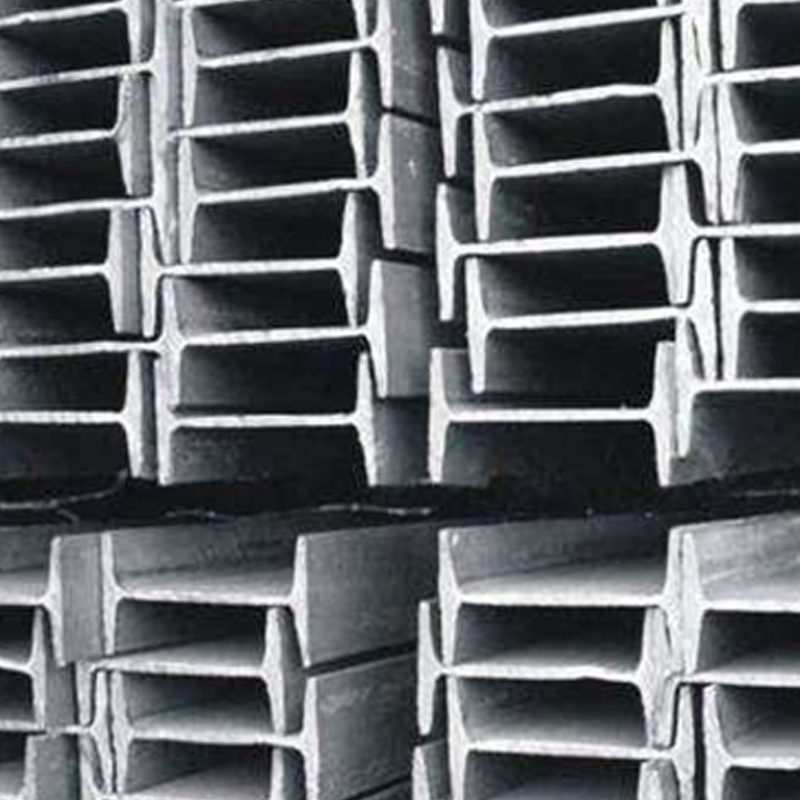  Viga en I de acero inoxidable