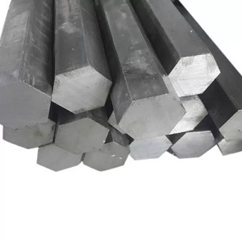 Acero al carbono Acero hexagonal