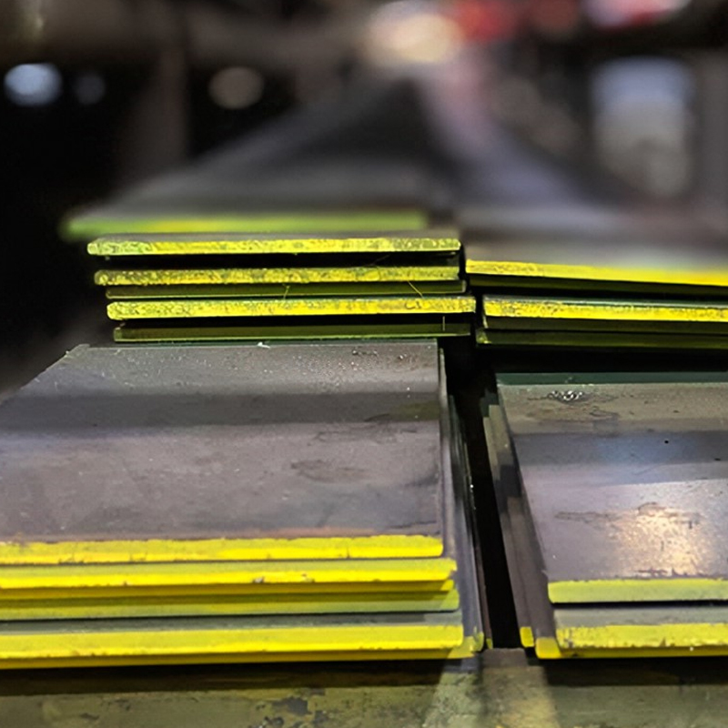 Acero al carbono ASTM Acero plano