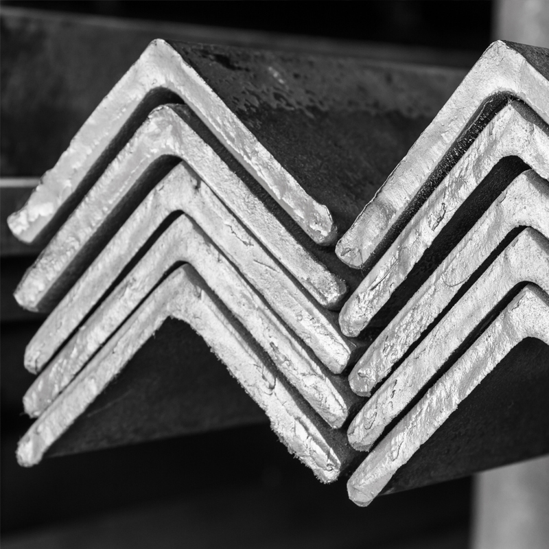 Ángulo de acero al carbono Q195