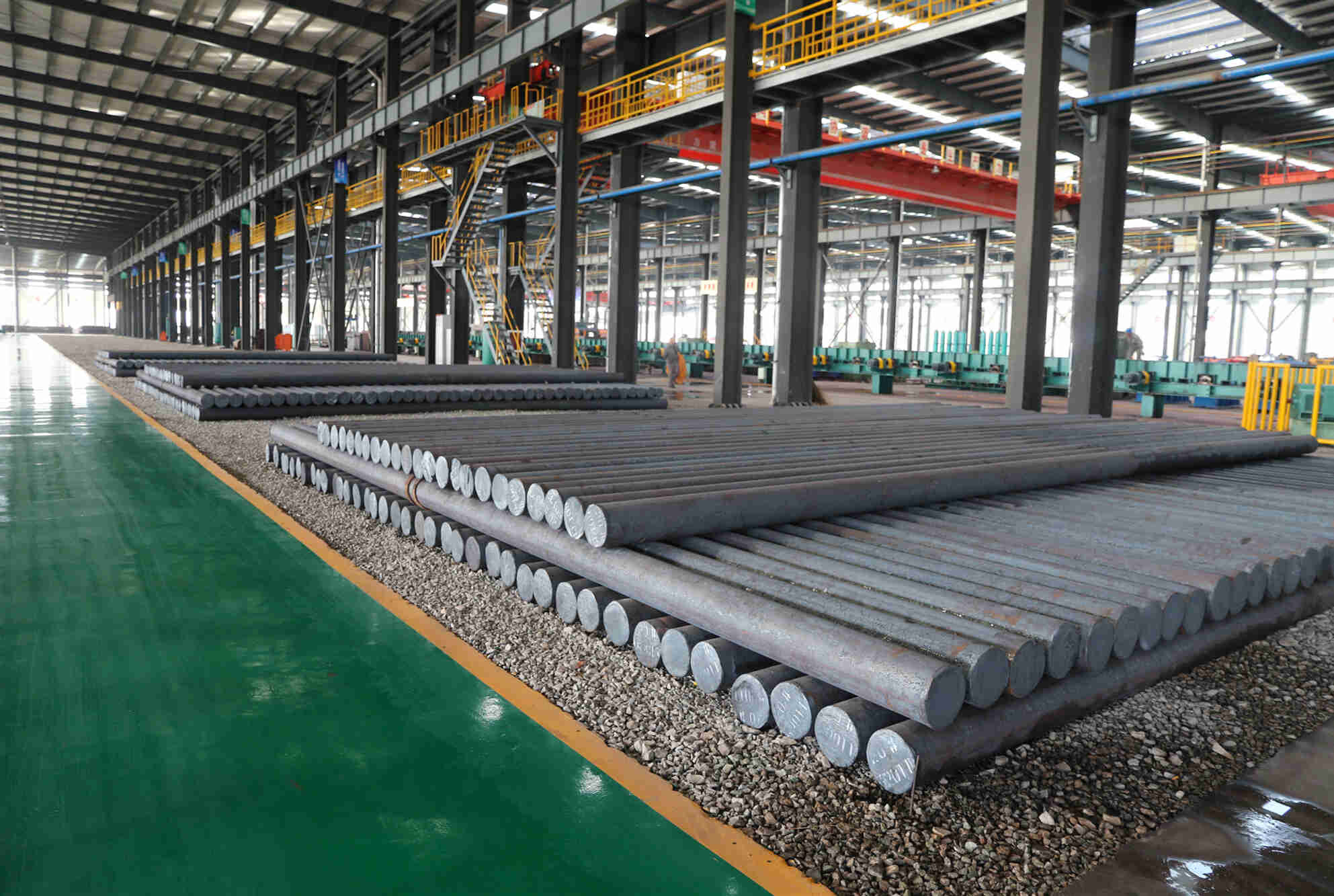 Steel Production