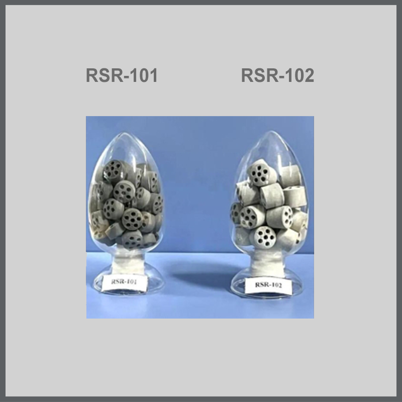 轻烃蒸汽重整制氢节能催化剂