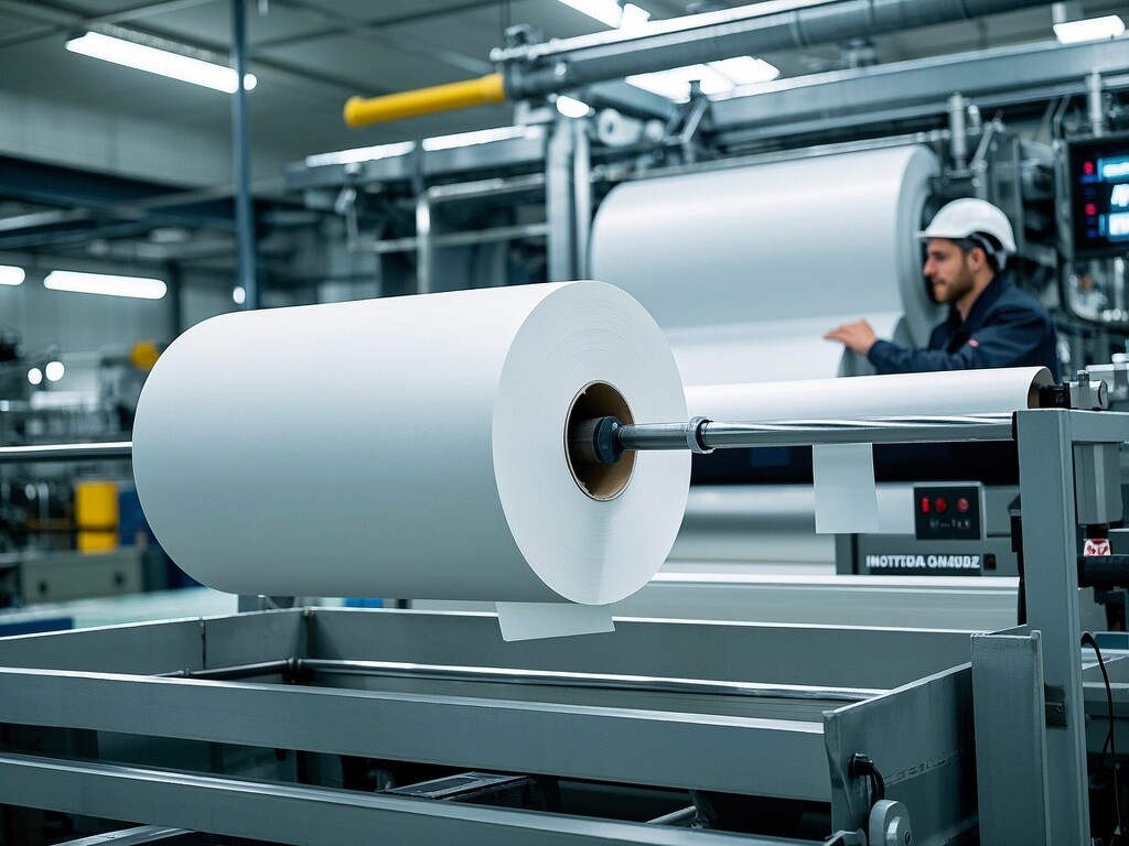 造纸工业用苯丙施胶剂指南——材料、应用及更多