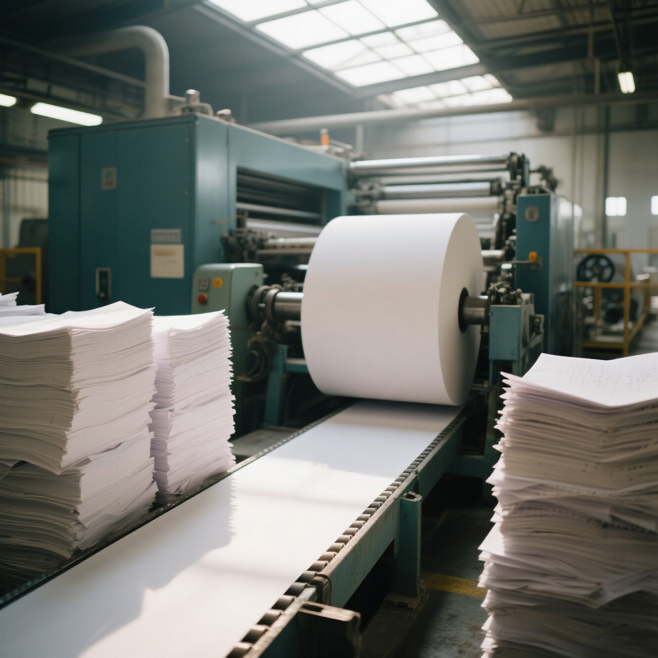 干强剂VS湿强剂：哪种更适合造纸行业？