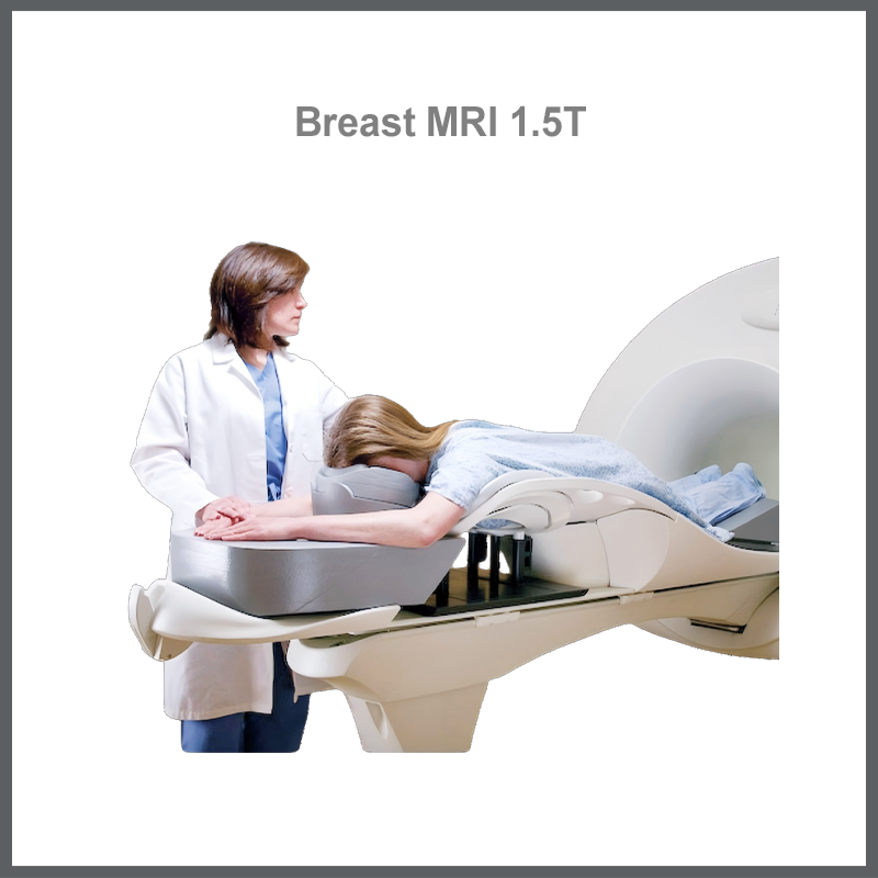 Breast MRI 1.5T