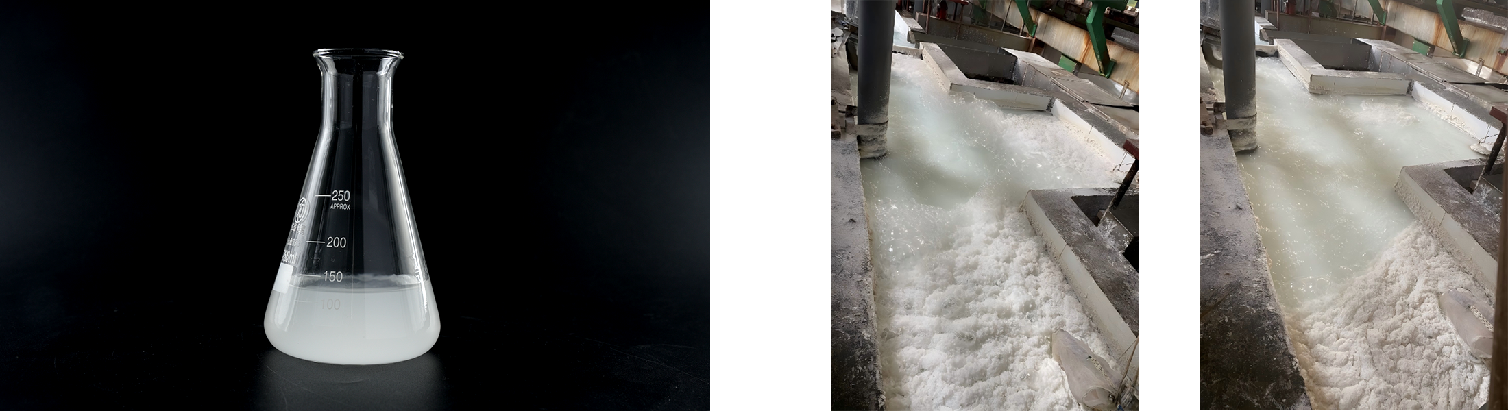 Fatty alcohol defoamer effect diagram1