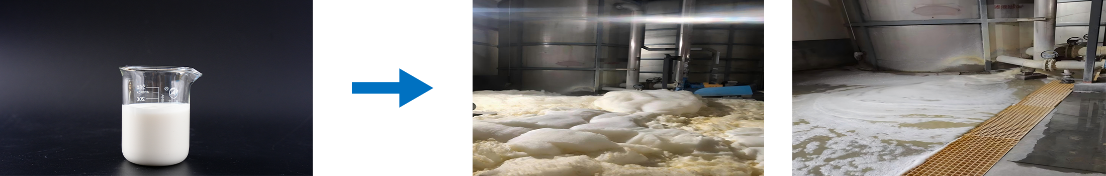 Black liquor washing defoamer Black liquor washing defoamer