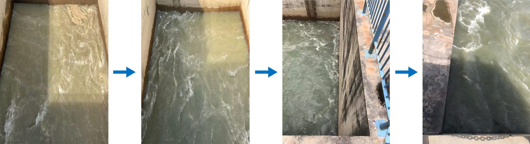 Circulating water treatment defoamer Circulating water treatment defoamer