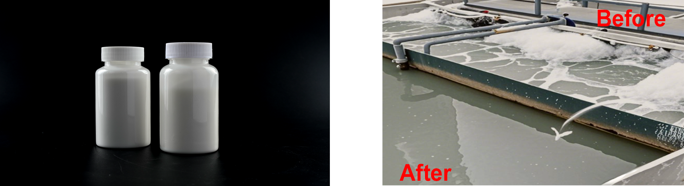 Polyether type antifoaming agent Polyether type antifoaming agent