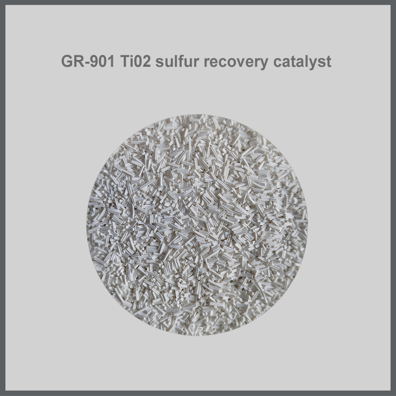 GR-901 Ti02 sulfur recovery catalyst