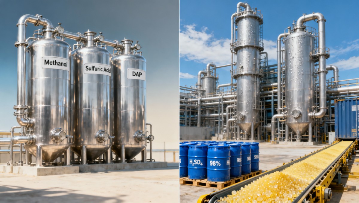 200+ Chinese Chemical Plants Suspend Quotations Amid Supply Uncertainty