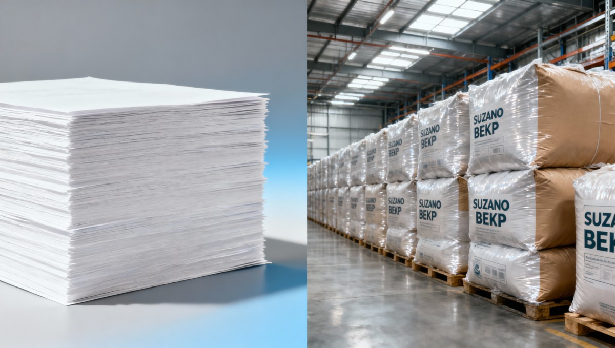 Suzano Excludes China from Global Pulp Price Increase