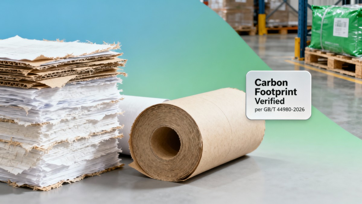 China’s New Carbon Footprint Requirement for Imported Waste Paper Takes Effect June 1, 2026 China’s New Carbon Footprint Requirement for Imported Waste Paper Takes Effect June 1, 2026