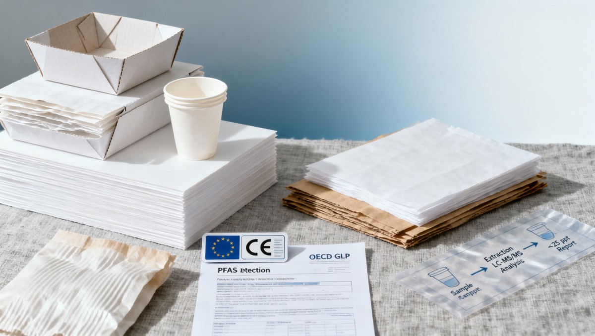 EU to Tighten PFAS Screening for Imported Paper Packaging from June 2026