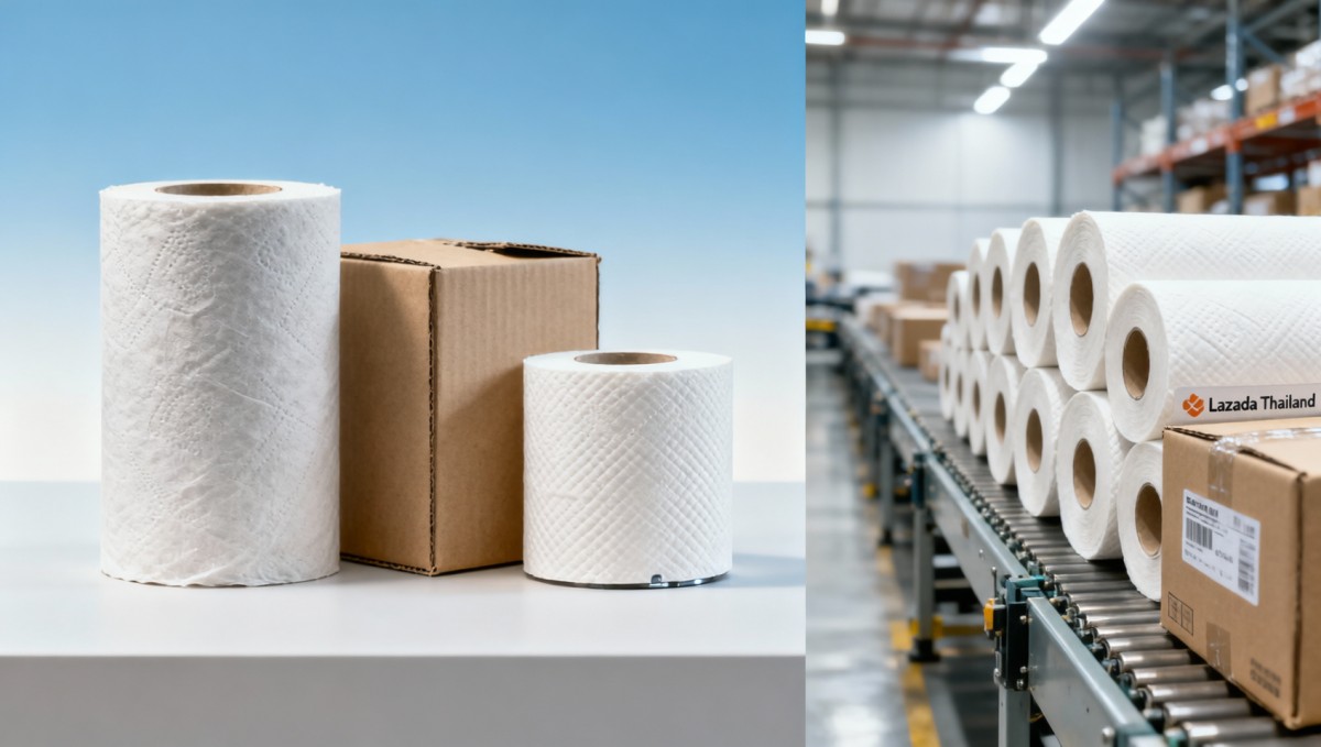 Lazada Thailand Cuts Tariffs on 528 Paper Product Categories Lazada Thailand Cuts Tariffs on 528 Paper Product Categories