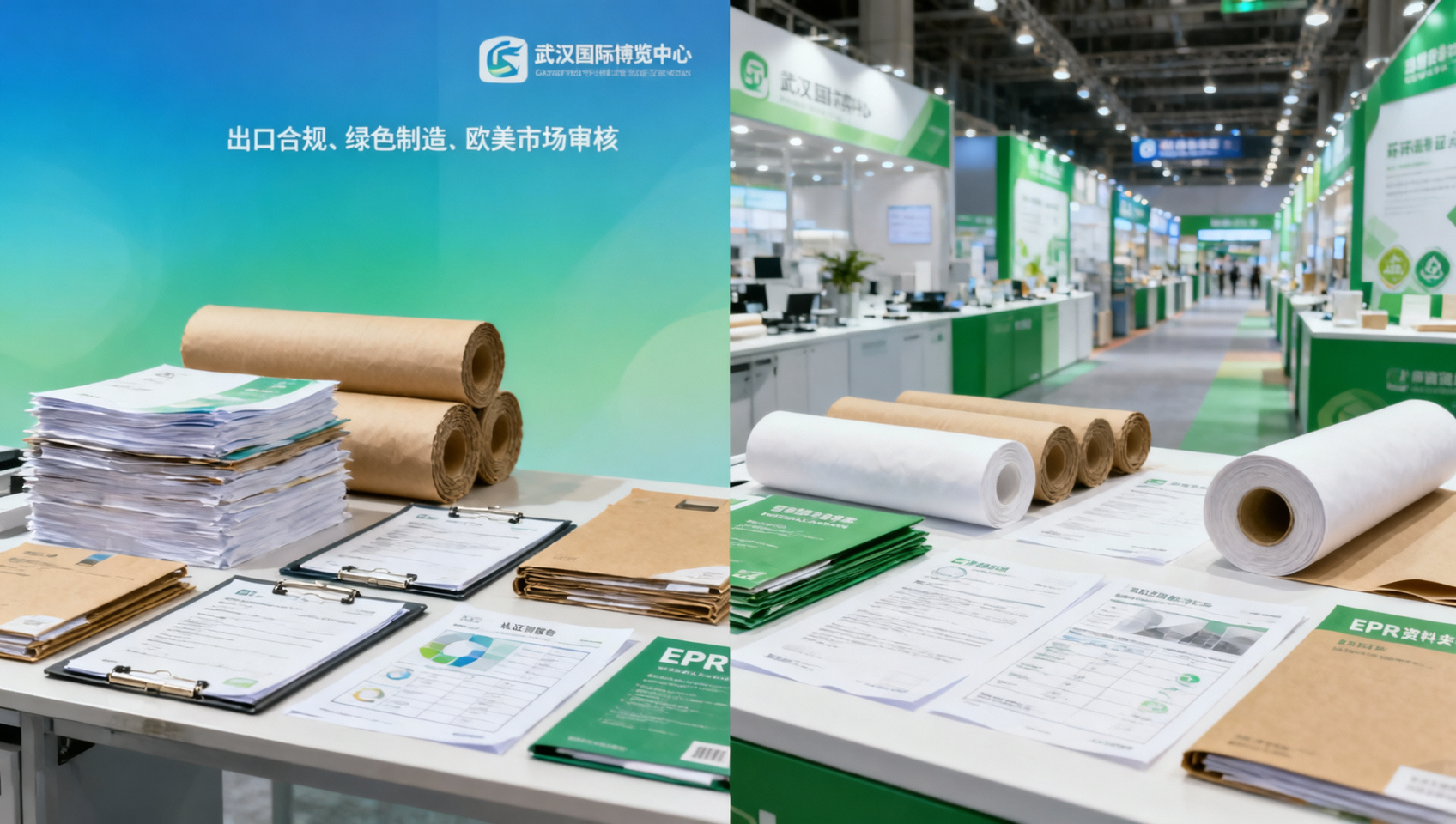 2026年纸业科技周将聚焦出口合规