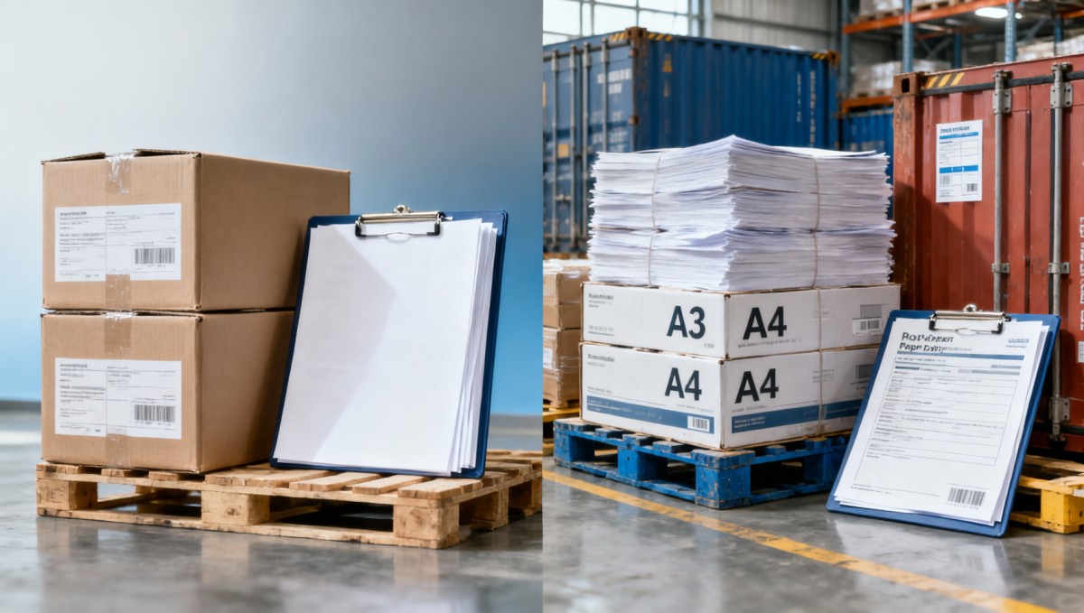 South Africa Opens Safeguard Probe on A3|A4 Office Paper