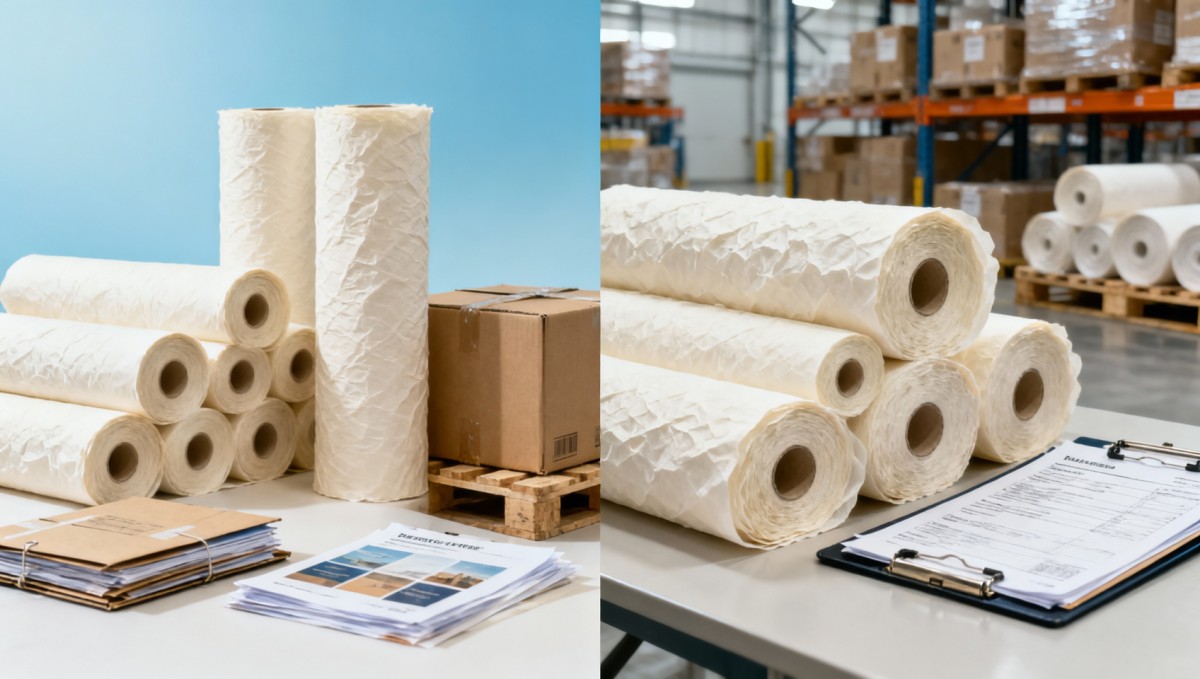 US Extends China Crepe Paper AD Duty for 5 More Years US Extends China Crepe Paper AD Duty for 5 More Years