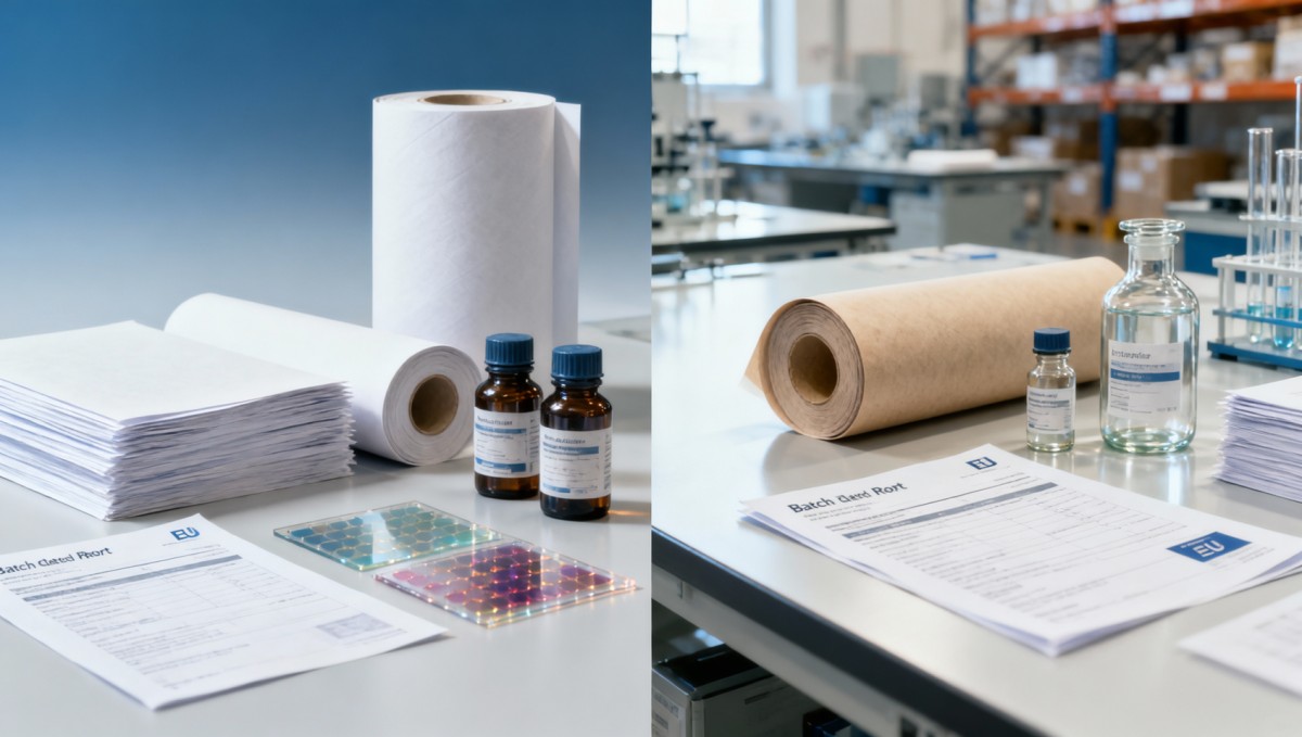 EU REACH Adds New Limits on Paper Coating Chemicals