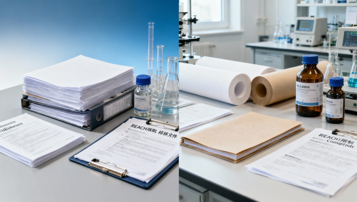 EU REACH Restricts Paper Coating Chemicals From July 1