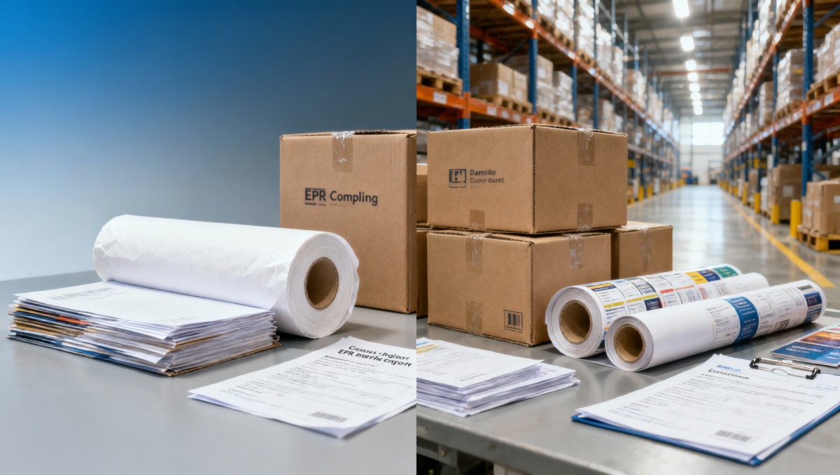 EU EPR Rules Take Effect July 1 for Paper Imports