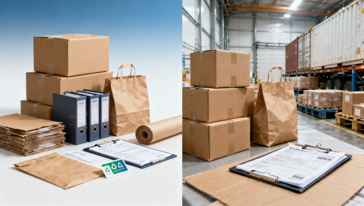 EU Paper Packaging EPR Registration Takes Effect July 1 EU Paper Packaging EPR Registration Takes Effect July 1
