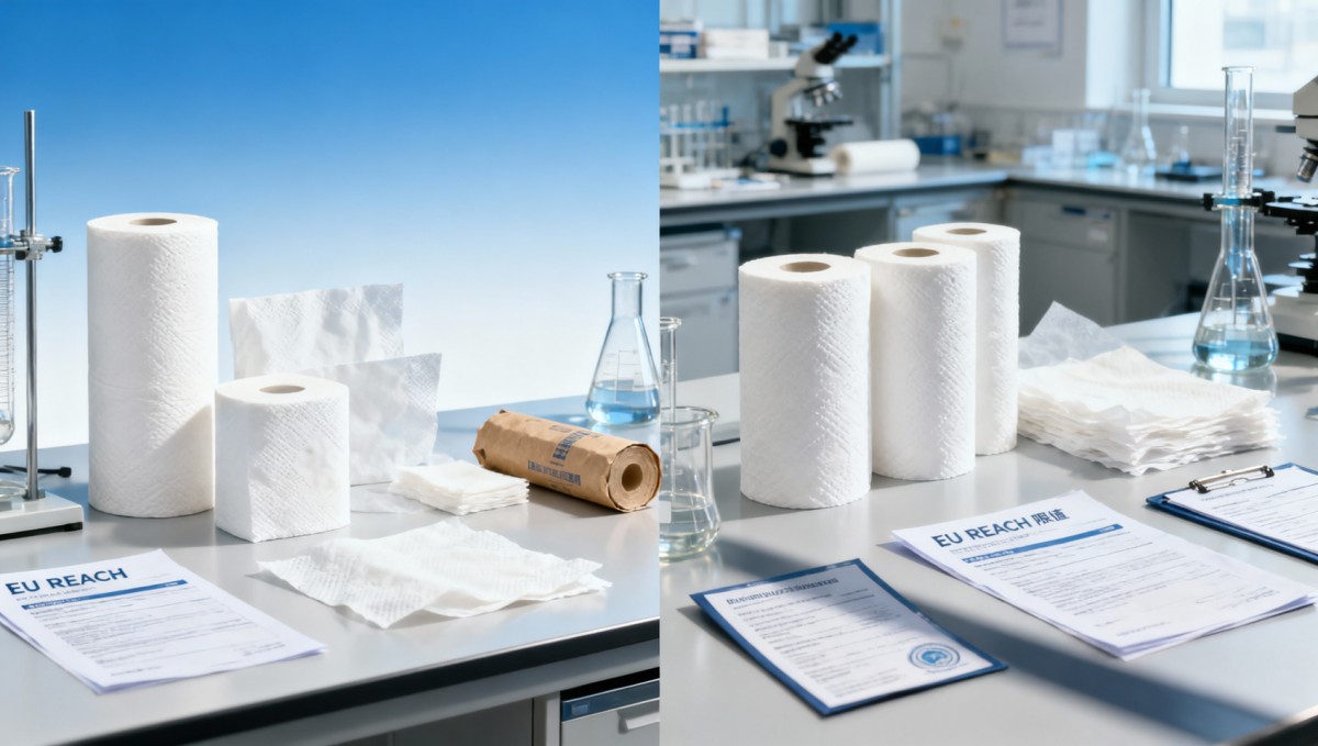 EU Sets New REACH Limit for Paper Brighteners