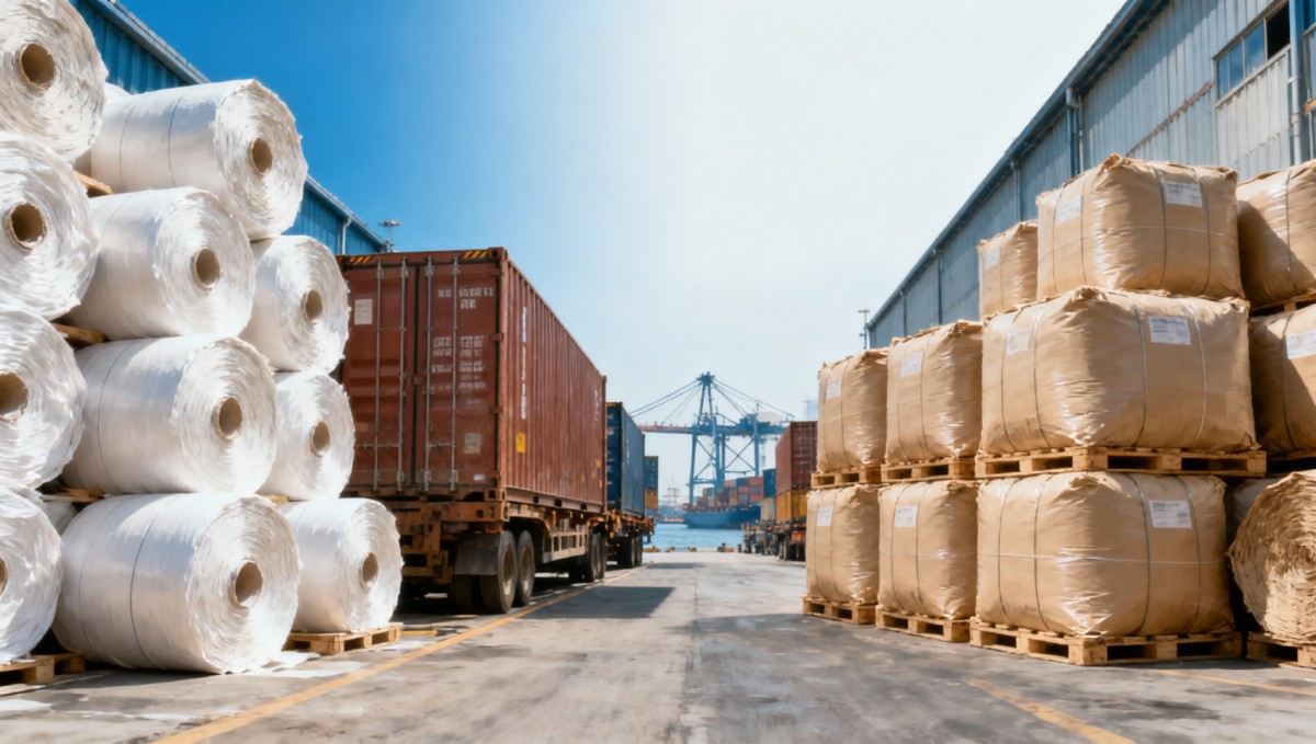 China Cuts Pulp Export Tariff to 5% From July 10, 2026 China Cuts Pulp Export Tariff to 5% From July 10, 2026