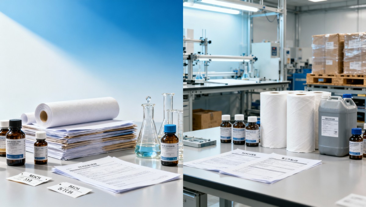 ECHA Q3 2026 paper chemicals guide eases REACH exemptions