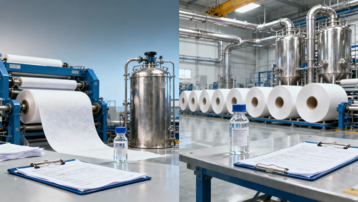 ECHA Updates Q3 2026 Paper Aid List With 7 Defoamer Exemptions