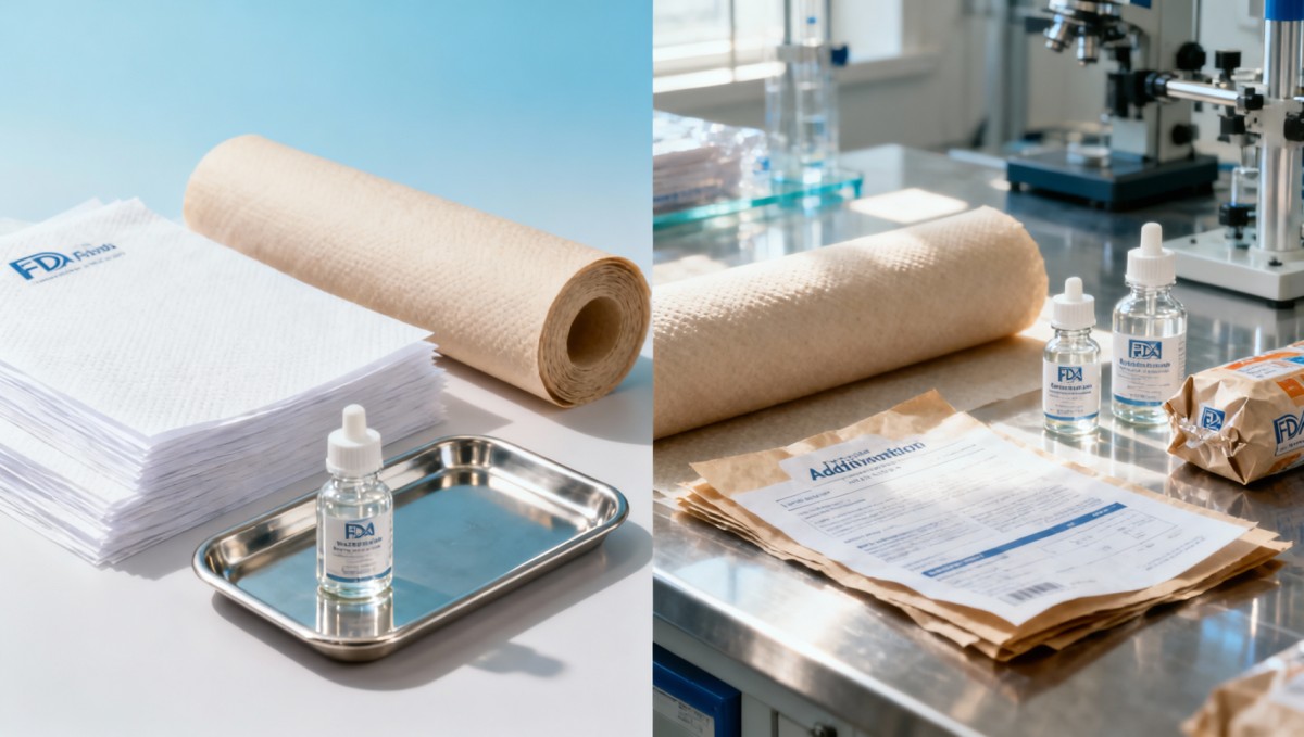 FDA Adds 4 Defoamers to Food-Contact Paper List