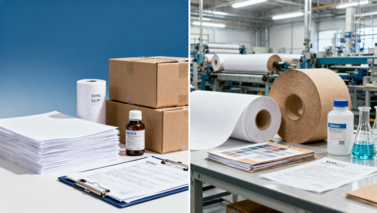 ECHA Adds Two Paper Aids to SVHC List ECHA Adds Two Paper Aids to SVHC List