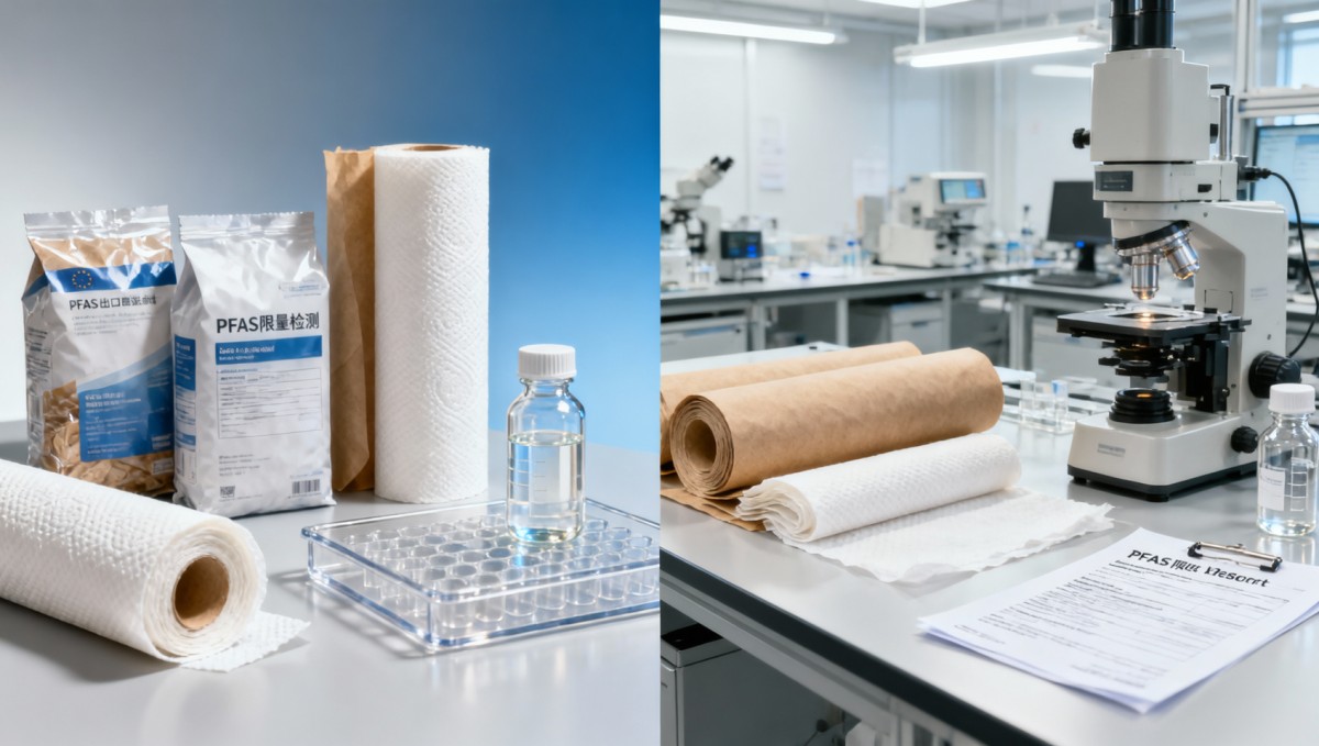 EU Adds PFAS Limits for Paper Food Contact Materials