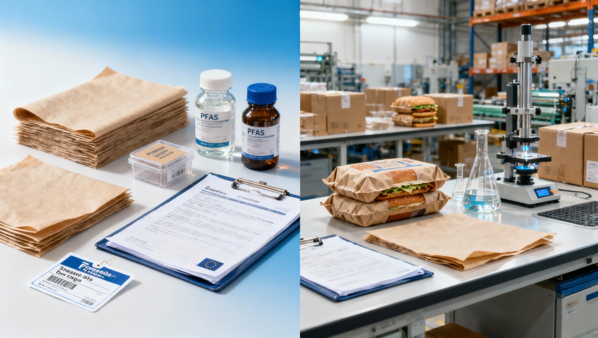 ECHA PFAS Draft Raises New Bar for Paper Food Packaging