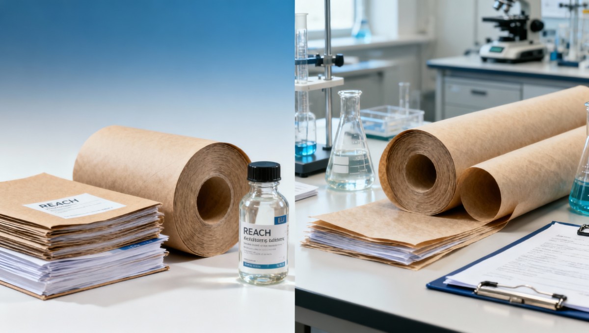 EU REACH Sets Phthalate Limit for Paper-Based Chemicals